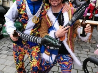 Faschingsumzug Bayreuth 2020