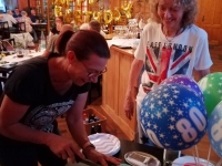 Runder Geburtstag unserer Hedda_11