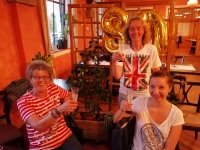 Runder Geburtstag unserer Hedda_9