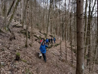 Ausflug rund um Wirsberg 3. April