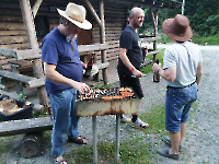 Ausflug nach Pullman Juli 24
