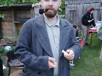 Helferfest in der Ravestone Ranch