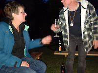 Helferfest in der Ravestone Ranch